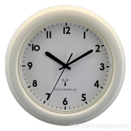 11" Radio Control Wall Clock